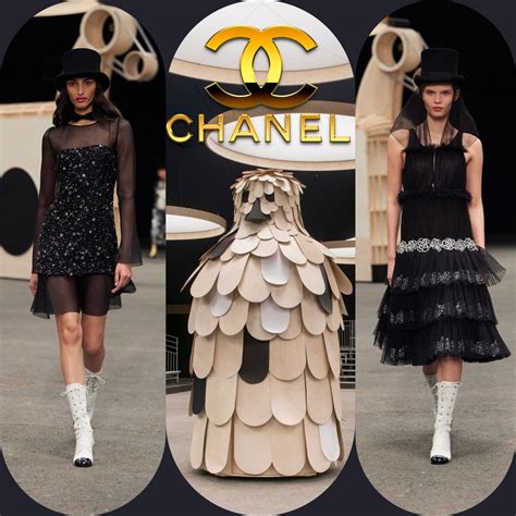 chanel haute couture rocket|Haute Couture .